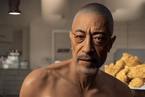 giancarlo esposito naked